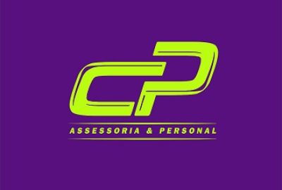 CP Assessoria e Personal - Logo